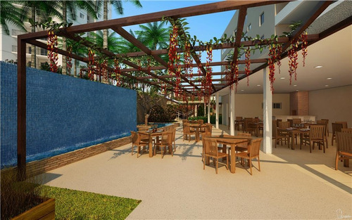 Imagem 25 de 30 de Apartamento Com 2 Dormitórios À Venda, 67 M² Por R$ 395.000,00 - Paulicéia - Piracicaba/sp - Ap1467