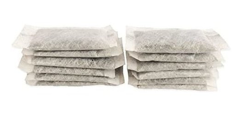 Paquete De 12 Filtros De Destilador Hechos De Carbón Activad
