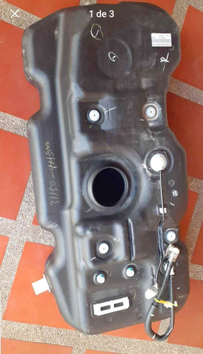 Tanque Plastico Gasolina H1 2008-2009