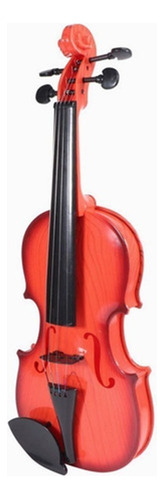Juguete Para Niños Violín Música Juguete Cuerdas Reales
