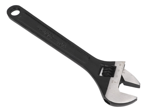 Llave De Acero De 10 Pulgadas, Con Mordaza Ajustable, 45 Nud