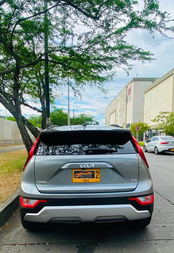 Kia Niro Desire Hibrida Modelo 2027