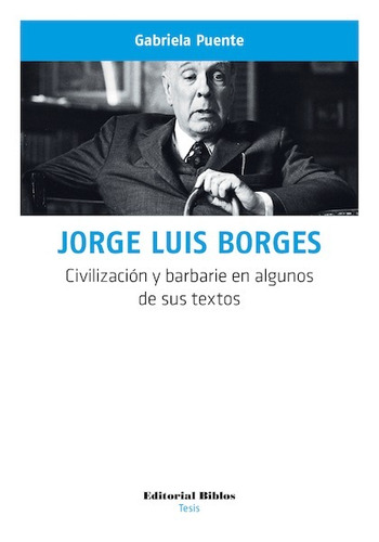 Jorge Luis Borges Gabriela Puente (bi)