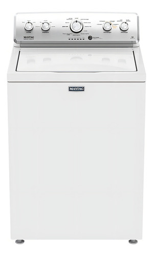 Lavadora automática Maytag hasta 20kg color blanco