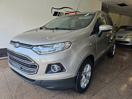 Ford Ecosport 1.6 Titanium 110cv 4x2