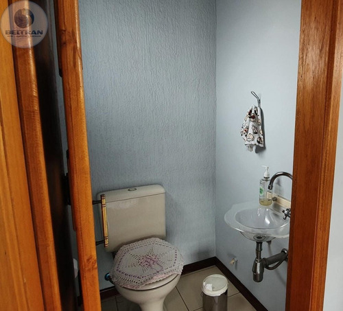 Imagem 19 de 22 de Sobrado A Venda No Bairro Jardim Santa Beatriz Em Guarulhos - 763-1