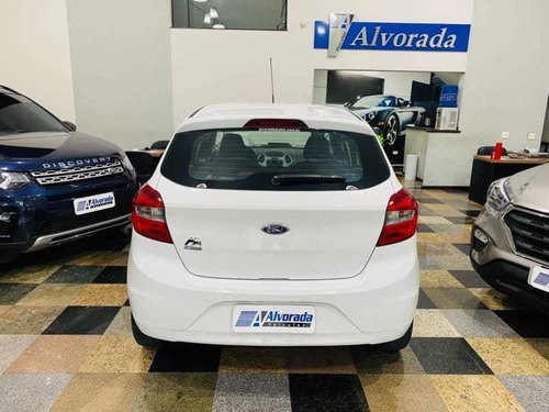 Imagem 8 de 9 de Ford Ka Se 1.5 Ha B