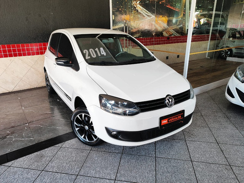 Volkswagen Fox 1.6 Vht Seleção Total Flex 5p