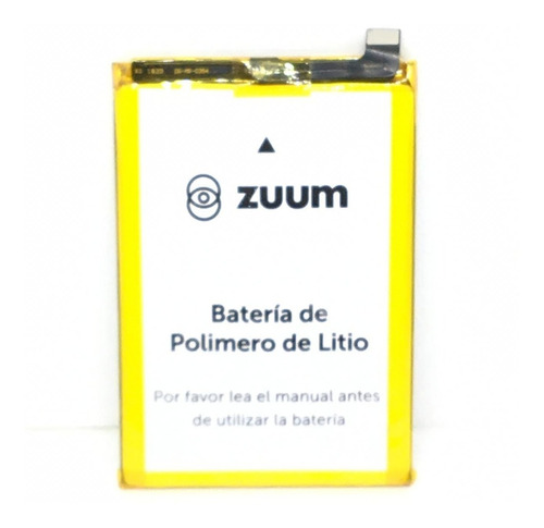 Zuum Stellar Plus Pila Bateria Original