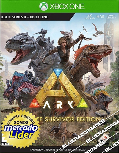 Ark: Ultimate Survivor Edition Xbox One X/s Digital (codigo