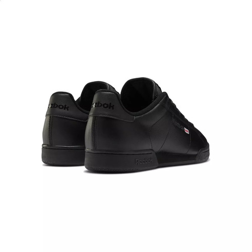 Tenis Casual Reebok Classic Npc 0119 Color Negro Original!