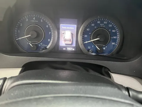 Toyota Sienna 3.5 Le At