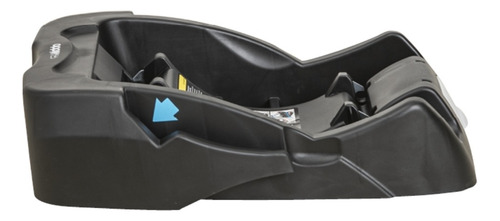 Carrinho Travel System Nomad Preto Com Base - Kiddo