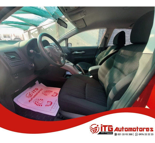 Imagen 4 de 9 de Toyota Auris 2006
