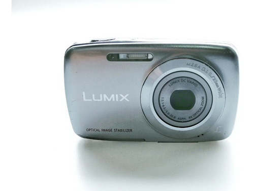 Camara Lumix Dmc S1 12.1mp 4x Zoom 