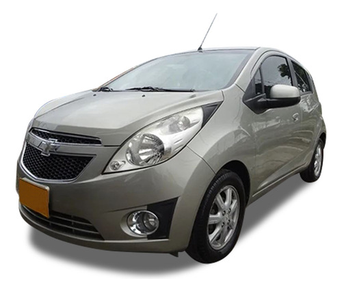 Exploradoras Para Chevrolet Spark Gt 2011 A 2013