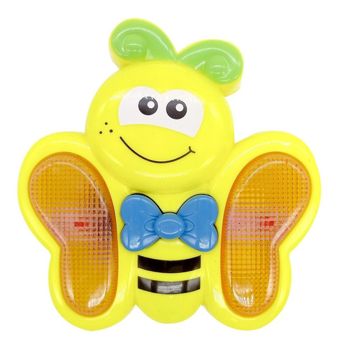 Insecto Abeja Luces Y Sonidos Primera Infancia Poppi 6743
