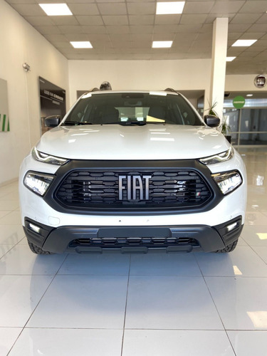 Imagen 12 de 23 de Fiat Toro Ultra 2.04x4 - C