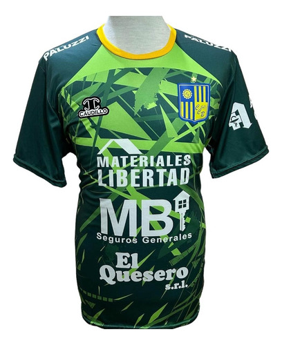 Camiseta Club Central Ballester 2023 Caudillo Alternetiva 2