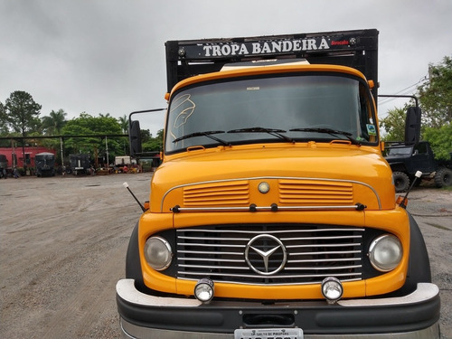 Mercedes-benz 1113