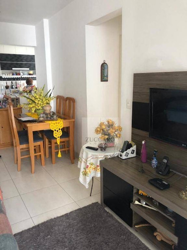 Apto Clube Vila Rosalia - Ap13668
