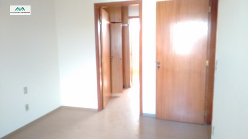 Apartamento À Venda Em Jundiaí/sp - Az-ap00150