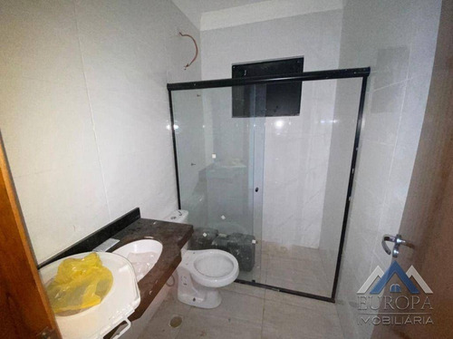 Imagem 8 de 19 de Casa Com 3 Dormitórios À Venda, 97 M² Por R$ 400.000,00 - Califórnia - Londrina/pr - Ca1057