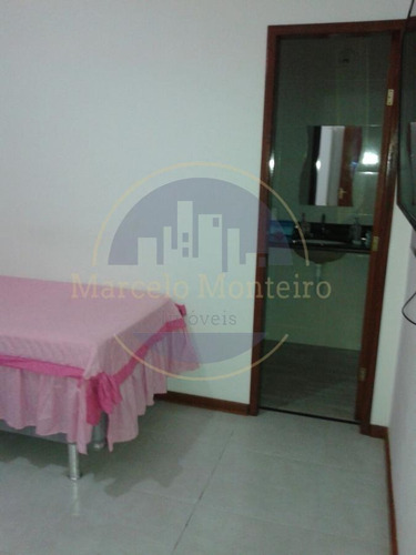 Imagem 3 de 15 de Casa Para Venda Em Rio Das Ostras, Enseada Das Gaivotas, 3 Dormitórios, 2 Suítes, 1 Banheiro, 3 Vagas - Ca0002_1-2163088