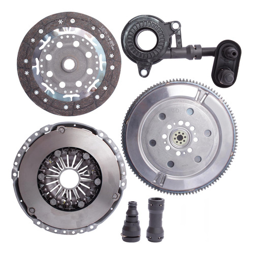 Kit Embrague Para Kia Sportage 2000 Sl D4ha Dohc 16 2.0 2011