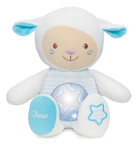 Chicco Proyector Lullaby Ovejita Dulce Azul