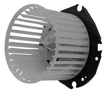 Acdelco Hvac Blower Motor For Buick Cadillac Oldsmobile  Lld