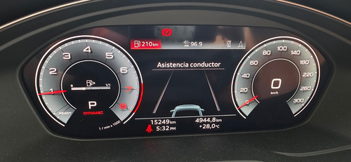 Audi Q5 2.0 L 45 Tfsi Elite Mhev
