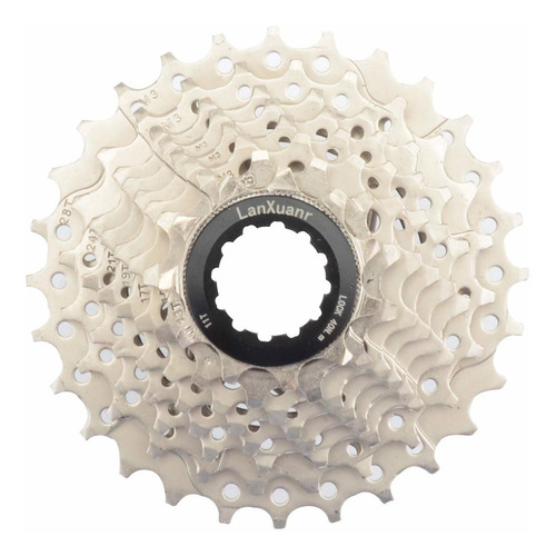 Lanxuanr 8 Speed Cassette Fit For Mtb Bike (11-28t)