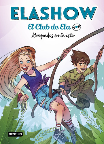 Club De Ela Top 3 - Atrapados En La Isla, El  - Elaia Martín