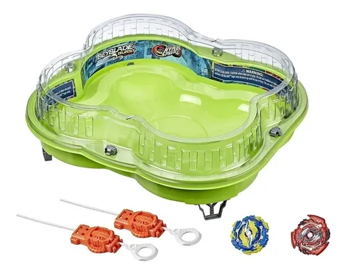 Beyblade estadio de batalla hasbro e2393 sales