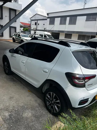 Renault Stepway 1.6 Intense Mecánica