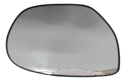 Vidrio Espejo Retrovisor Izq Toyota Land Cruiser 02/10 Origi