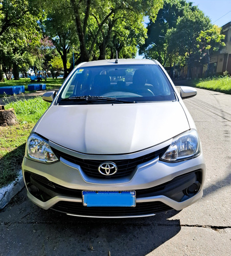 Toyota Etios 1.5 X 6mt My19
