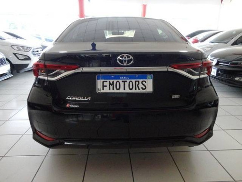 Imagem 4 de 8 de Toyota Corolla 2.0 Vvt-ie Flex Xei Direct Shift