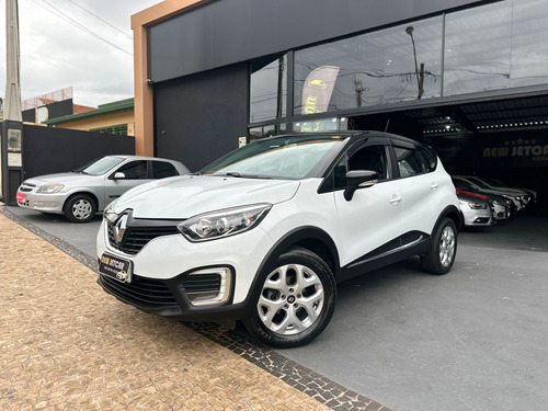 Renault Captur 1.6 16V SCE FLEX LIFE X-TRONIC