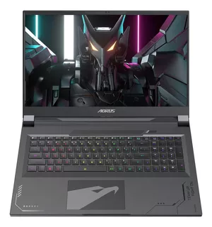 Laptop Gigabyte Aorus 17x 17.3'' I9 | Rtx 4090 | 32gb | 2tb,