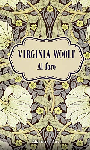 Libro Al Faro (cartone) - Woolf Virginia (papel)