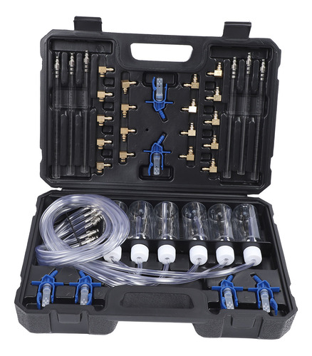 Kit De Prueba De Adaptador Common Rail Cylinder Inyector Eff