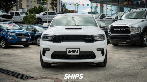 Dodge Durango 5.7 V8 R/t At