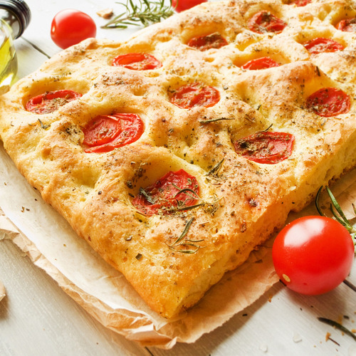 Semola Rimacinata Para Pan Y Pasta Fresca Caputo 5kg