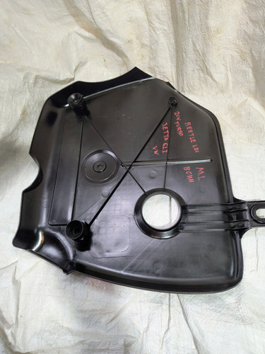 Tapa Embellecedora De Motor Volkswagen Beetle 1.8 Turbo 20 V (Usado)