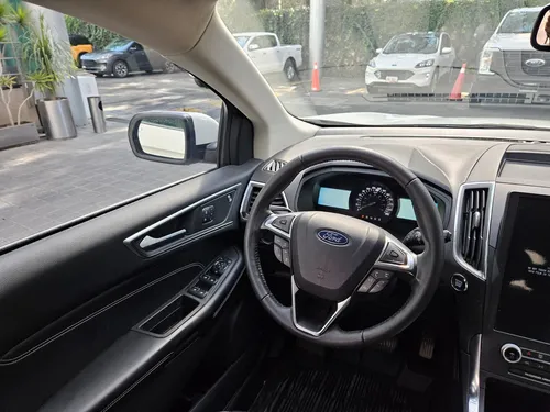 Ford Edge 3.5 Titanium At