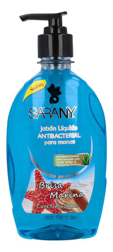 Jabón Liq Antib Sarany Brisam 50