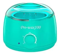 Comprar Olla Para Cera Depilatoria + Cera Perlas + Aplicadores 110v