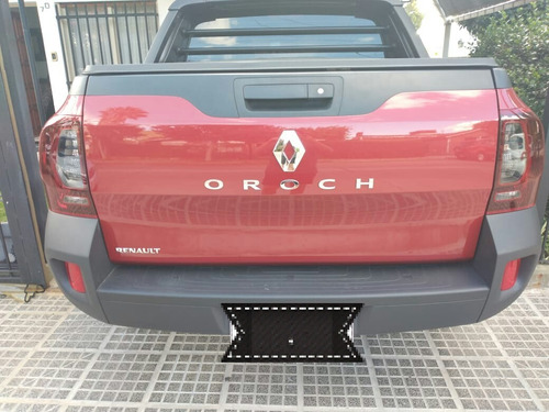 Renault Duster Oroch 1.6 Outsider/2020